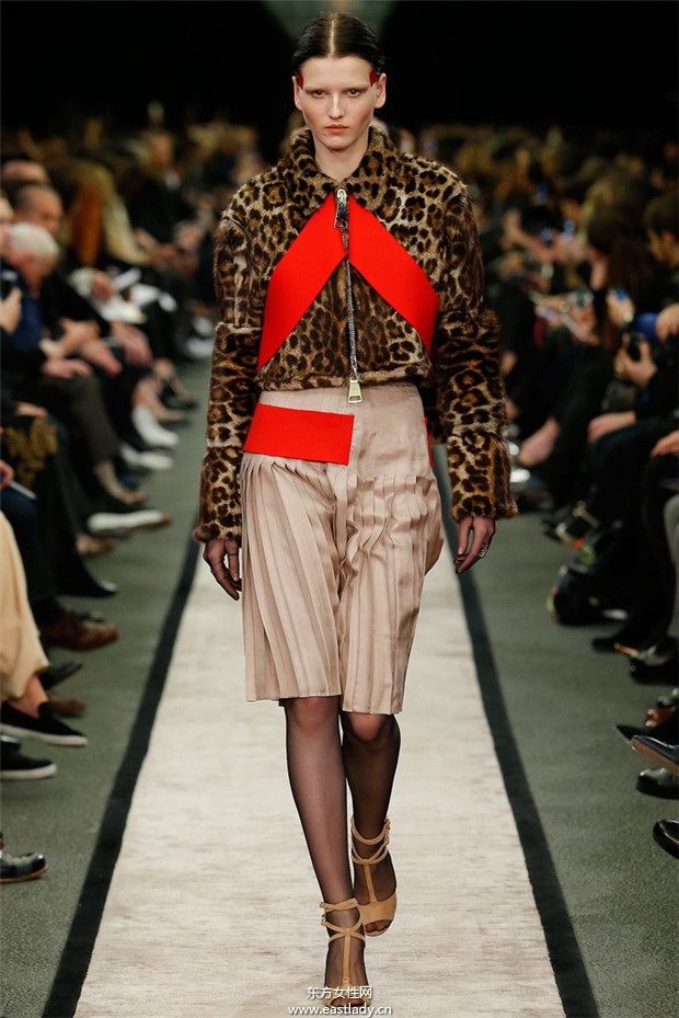 Givenchy巴黎時裝周2014秋冬新品發(fā)布