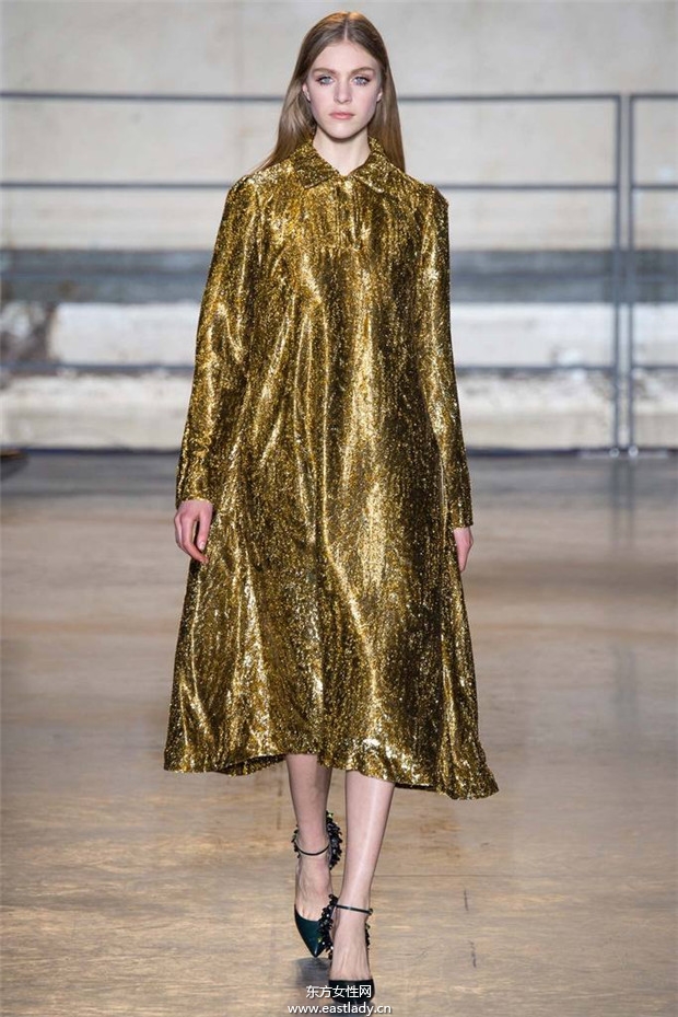 Rochas巴黎時(shí)裝周2014秋冬新品發(fā)布