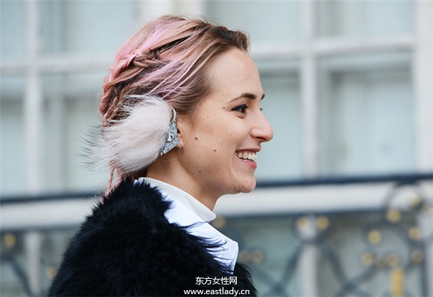 Tommy Ton巴黎時(shí)裝周2014秋冬新品發(fā)布