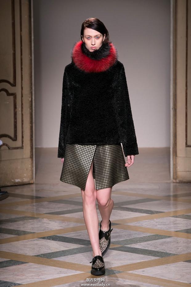 Heohwan Simulation 2014秋冬女裝新品發(fā)布