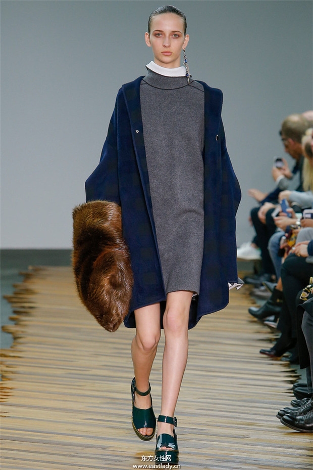 Céline巴黎時(shí)裝周2014秋冬新品發(fā)布