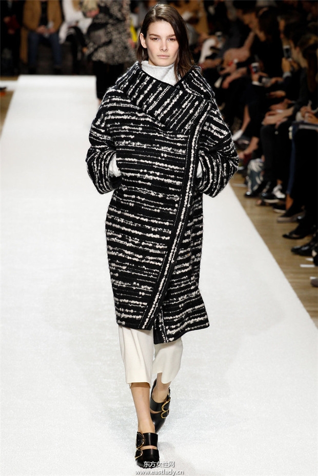 Chloé蔻依巴黎時裝周2014秋冬新品發(fā)布