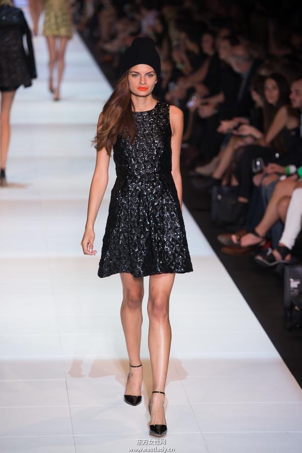 Macgraw 2014秋冬女裝新品發(fā)布