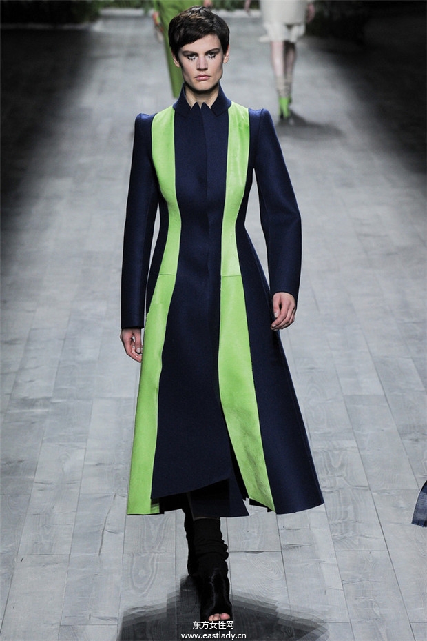 Vionnet巴黎時裝周2014秋冬新品發(fā)布