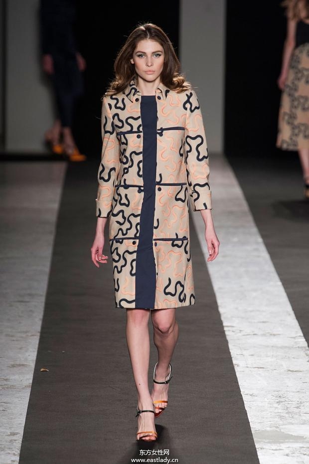 Andrea Incontri 2014秋冬女裝新品發(fā)布