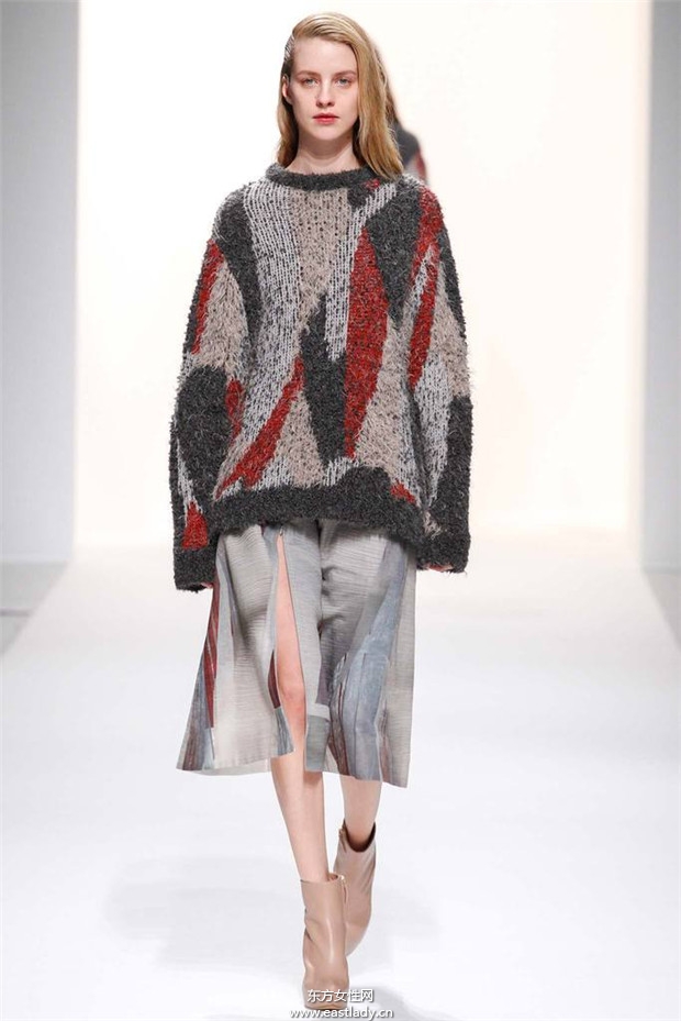 Chalayan巴黎時(shí)裝周2014秋冬新品發(fā)布