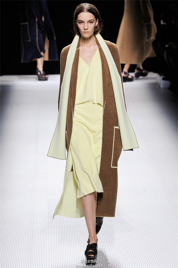 Sonia Rykiel巴黎時(shí)裝周2014秋冬新品發(fā)布