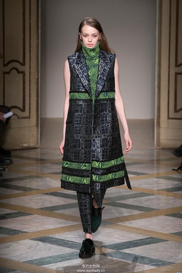 Heohwan Simulation 2014秋冬女裝新品發(fā)布