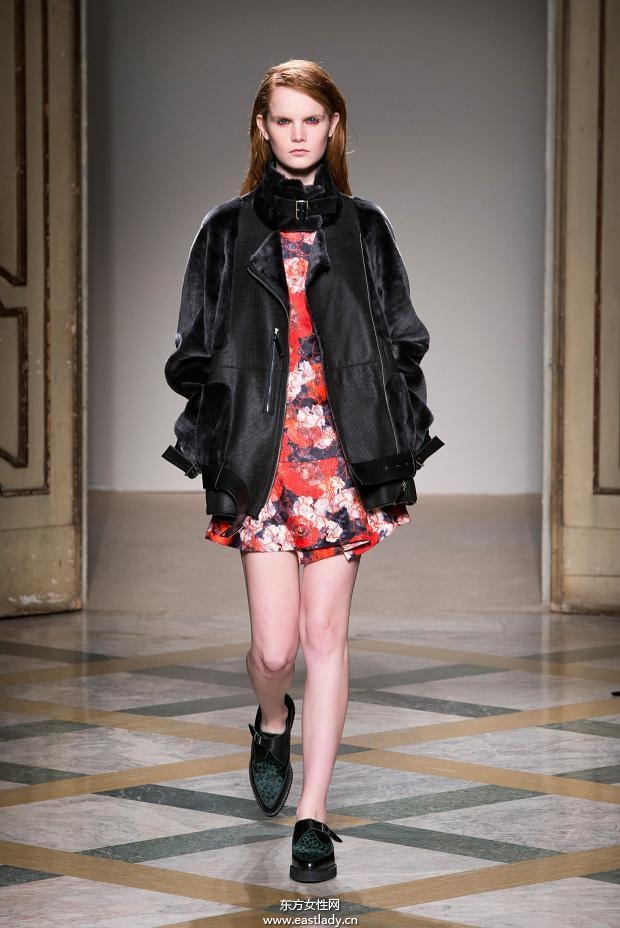 Heohwan Simulation 2014秋冬女裝新品發(fā)布