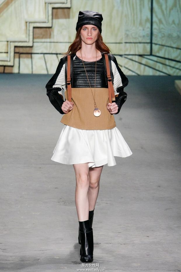 Espaco 2014秋冬女裝新品發(fā)布