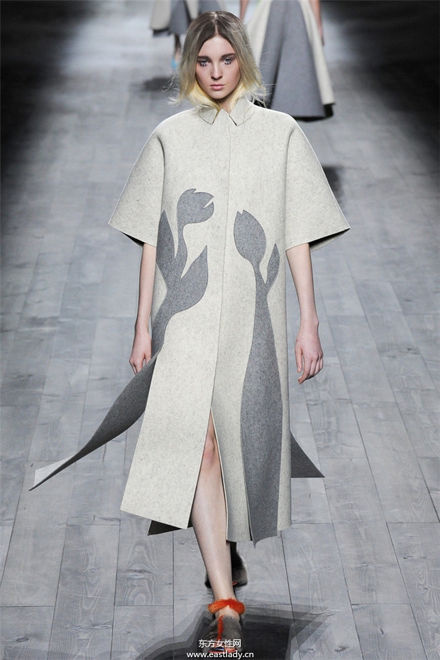 Vionnet巴黎時裝周2014秋冬新品發(fā)布