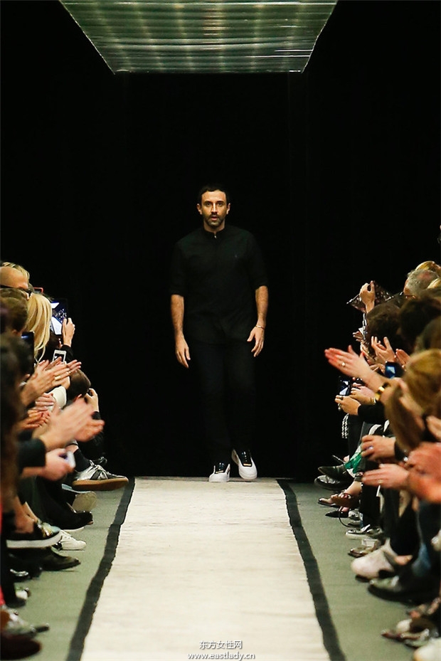 Givenchy巴黎時裝周2014秋冬新品發(fā)布