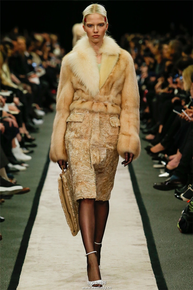 Givenchy巴黎時裝周2014秋冬新品發(fā)布