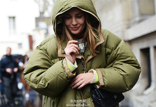 Tommy Ton巴黎時(shí)裝周2014秋冬新品發(fā)布