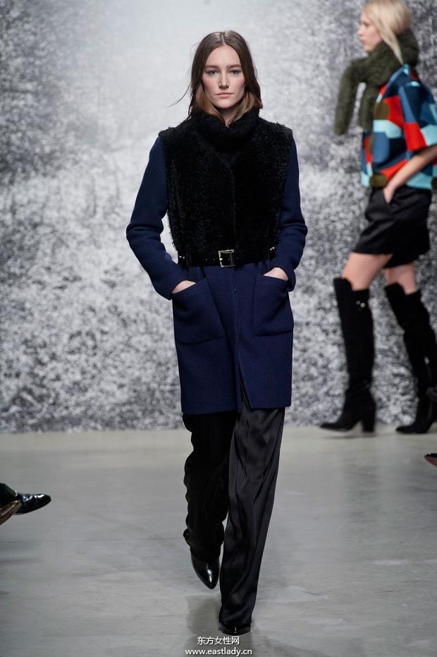 Paul & Joe 2014秋冬女裝新品發(fā)布