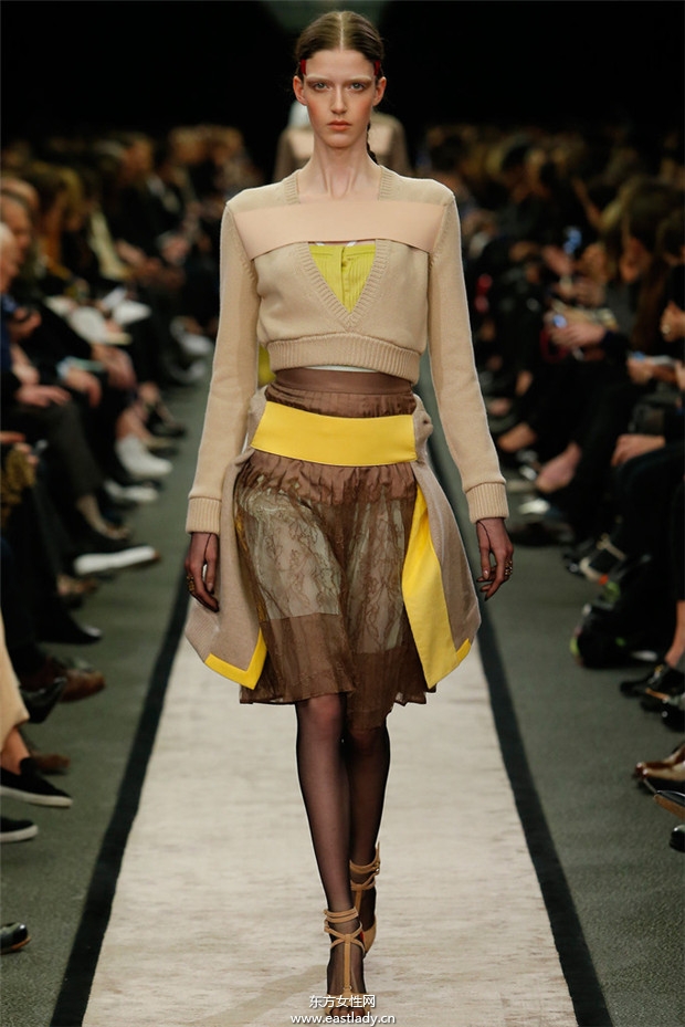 Givenchy巴黎時裝周2014秋冬新品發(fā)布