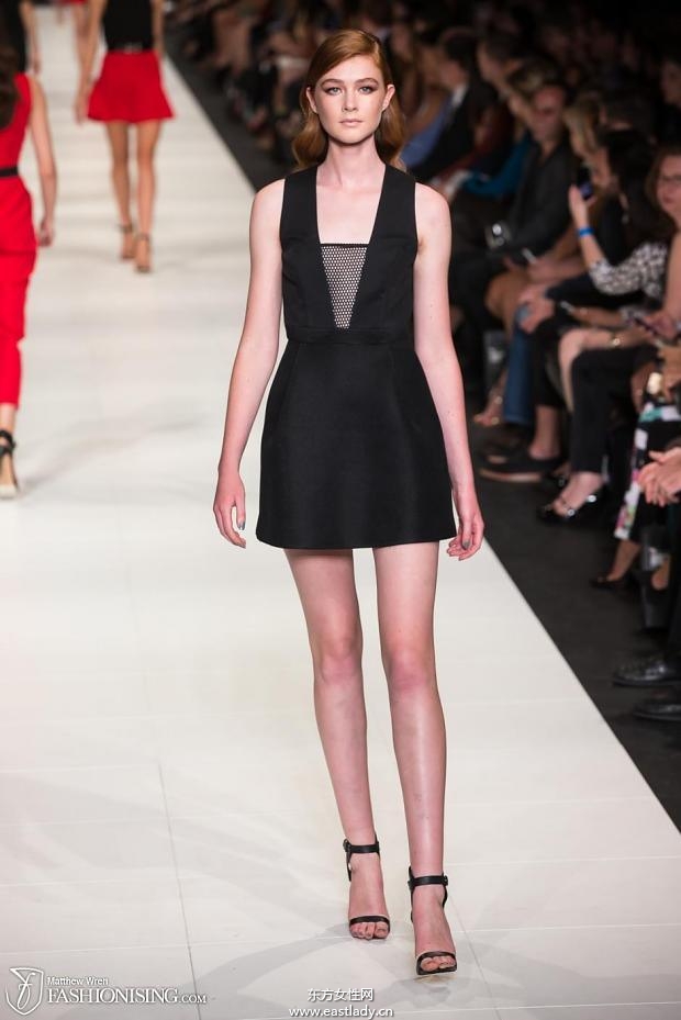 Camilla and Marc 2014春夏女裝新品發(fā)布