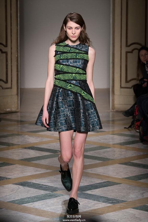 Heohwan Simulation 2014秋冬女裝新品發(fā)布