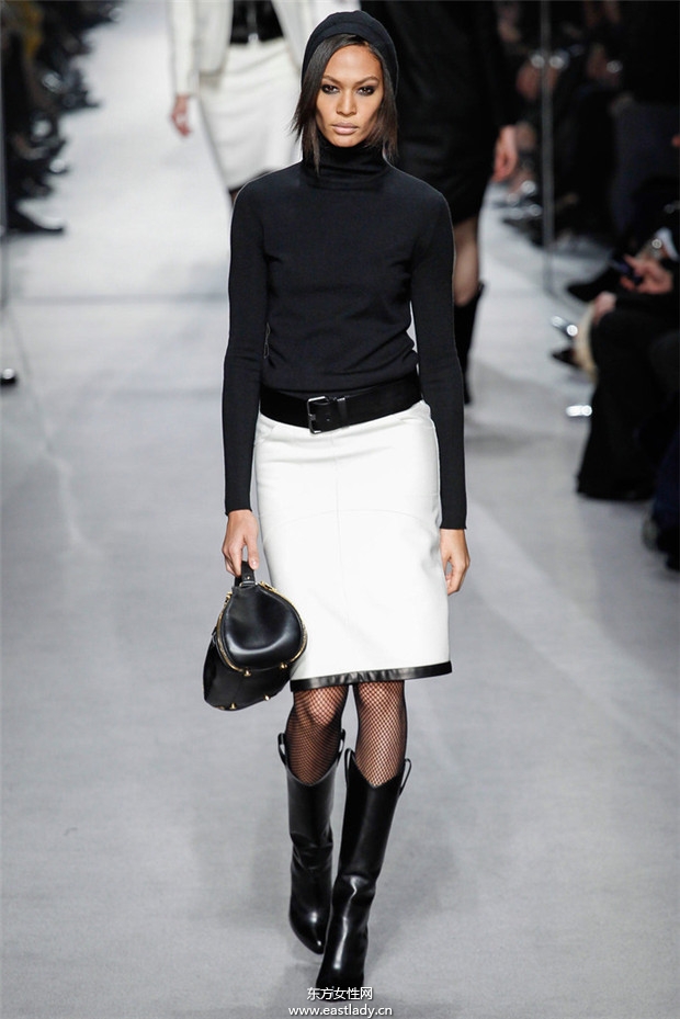 Tom Ford倫敦時(shí)裝周2014秋冬新品發(fā)布