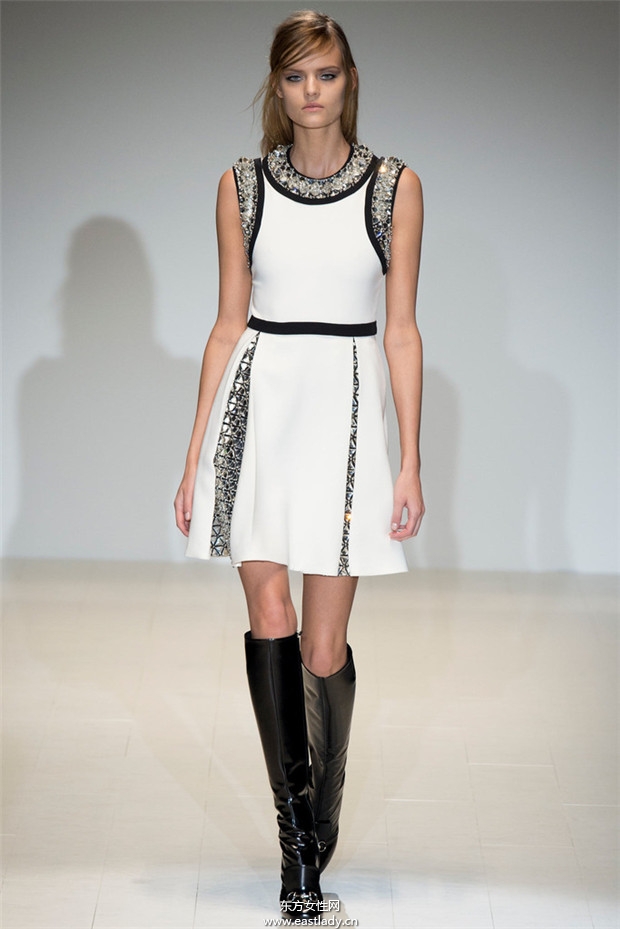 Gucci米蘭時(shí)裝周2014秋冬新品發(fā)布