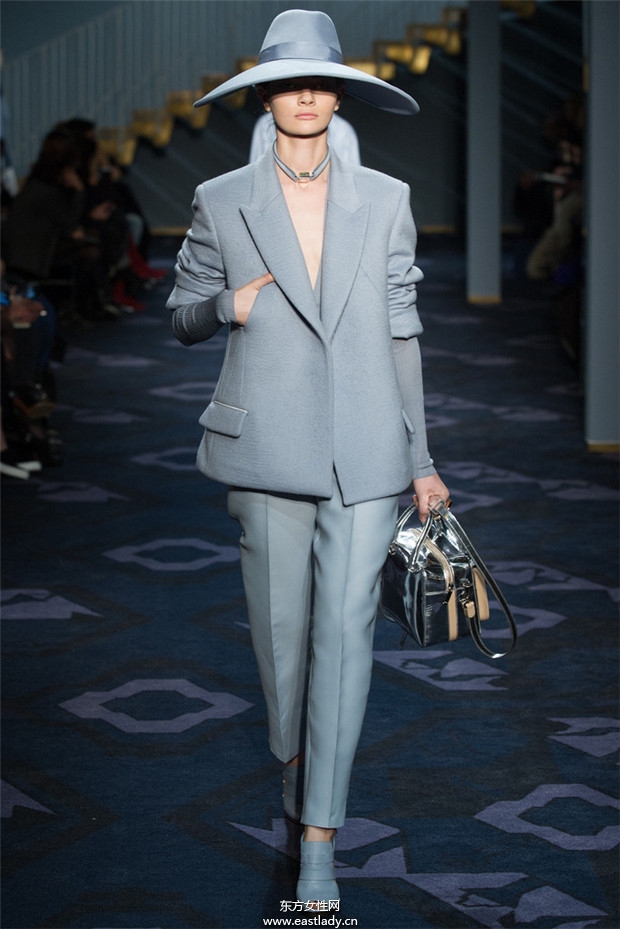 Tod's米蘭時裝周2014秋冬新品發(fā)布