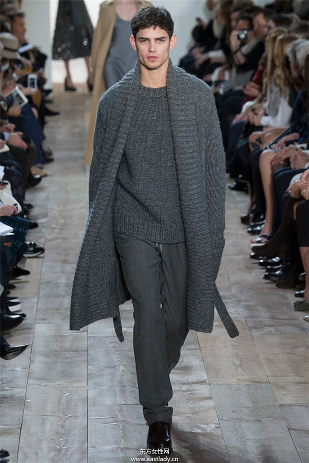 Michael Kors紐約時(shí)裝周2014秋冬新品發(fā)布