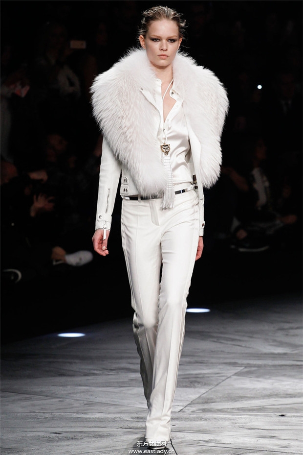 Roberto Cavalli米蘭時裝周2014秋冬新品發(fā)布