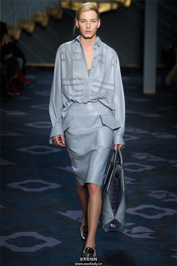 Tod's米蘭時裝周2014秋冬新品發(fā)布