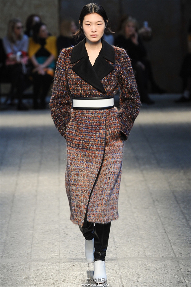 Sportmax米蘭時(shí)裝周2014秋冬新品發(fā)布