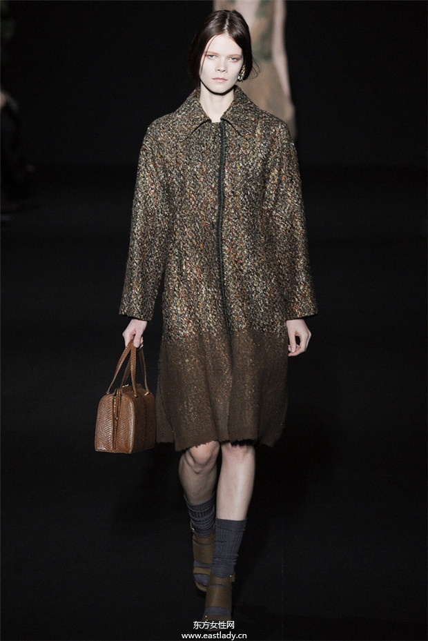 Alberta Ferretti米蘭時裝周2014秋冬新品發(fā)布