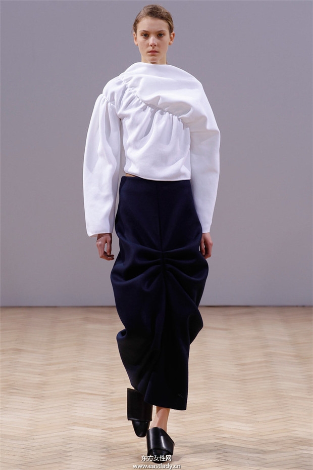 J.W. Anderson倫敦時裝周2014秋冬新品發(fā)布