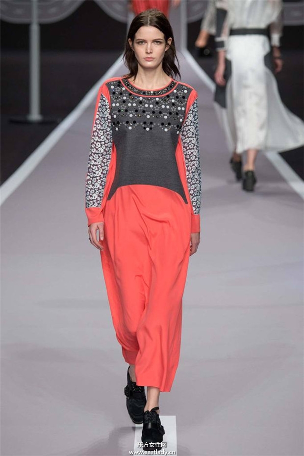 Viktor & Rolf巴黎時裝周2014秋冬新品發(fā)布