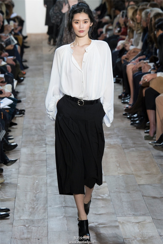 Michael Kors紐約時(shí)裝周2014秋冬新品發(fā)布