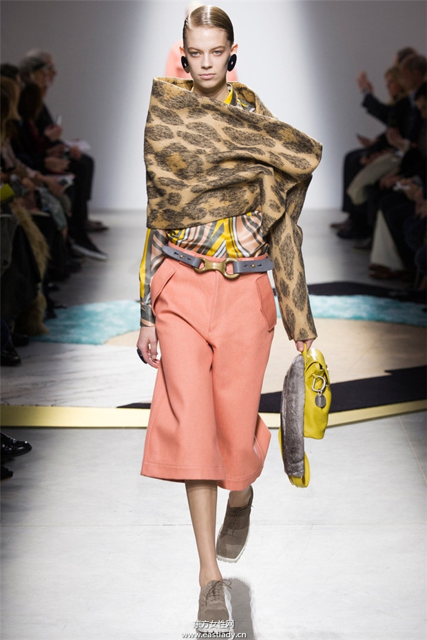 Acne Studios巴黎時裝周2014秋冬新品發(fā)布