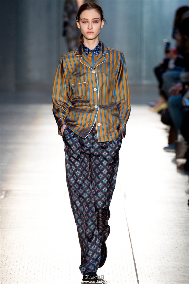 Paul Smith倫敦時裝周2014秋冬新品發(fā)布