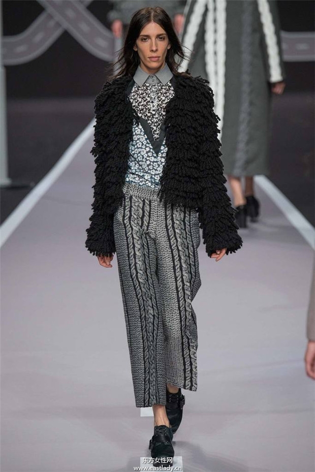 Viktor & Rolf巴黎時裝周2014秋冬新品發(fā)布