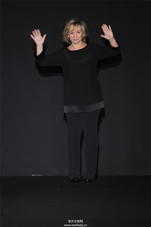 Alberta Ferretti米蘭時裝周2014秋冬新品發(fā)布