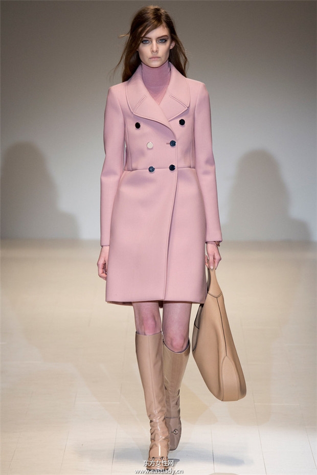 Gucci米蘭時(shí)裝周2014秋冬新品發(fā)布