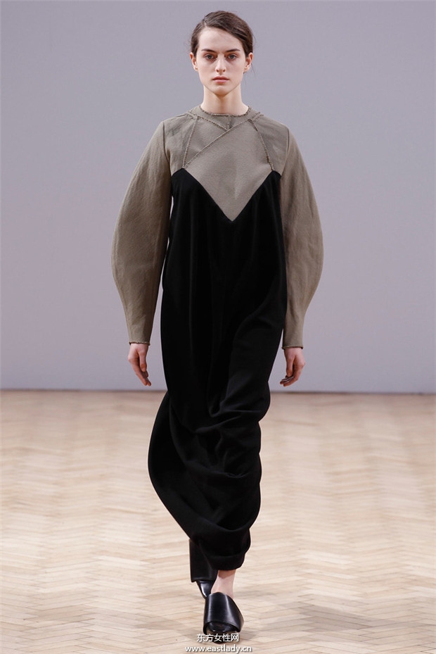 J.W. Anderson倫敦時裝周2014秋冬新品發(fā)布