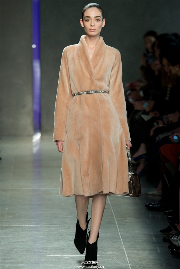 Bottega Veneta米蘭時裝周2014秋冬新品發(fā)布