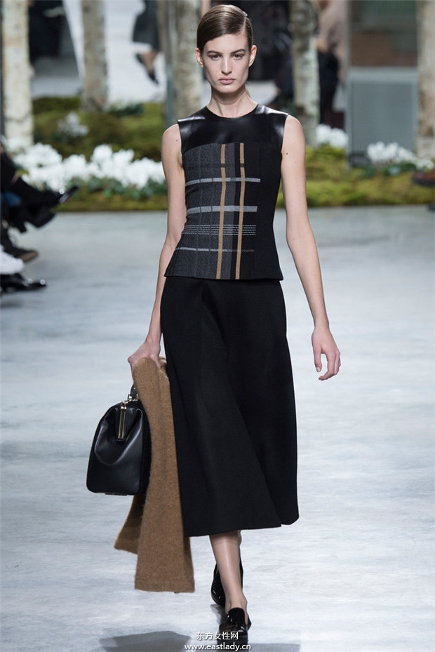 Hugo Boss紐約時裝周2014秋冬新品發(fā)布