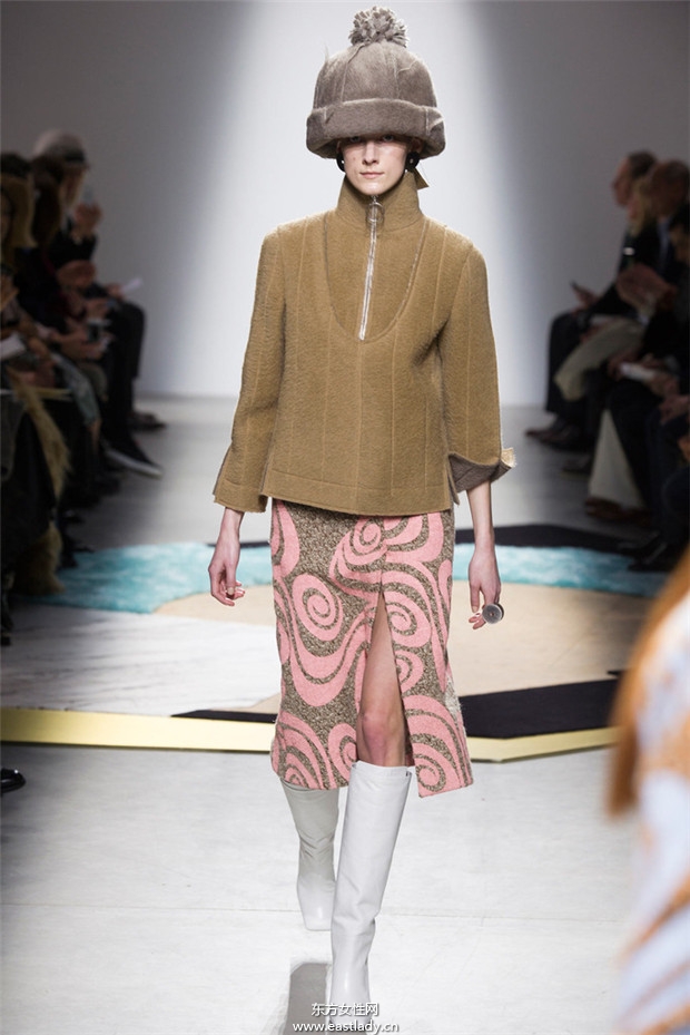 Acne Studios巴黎時裝周2014秋冬新品發(fā)布