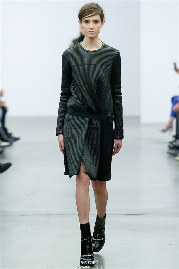 Iceberg米蘭時裝周2014秋冬新品發(fā)布