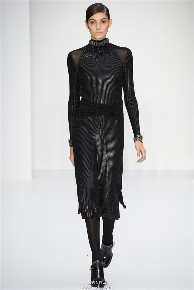 Salvatore Ferragamo米蘭時裝周2014秋冬新品發(fā)布