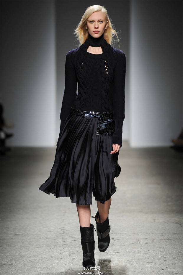 Ports 1961米蘭時裝周2014秋冬新品發(fā)布