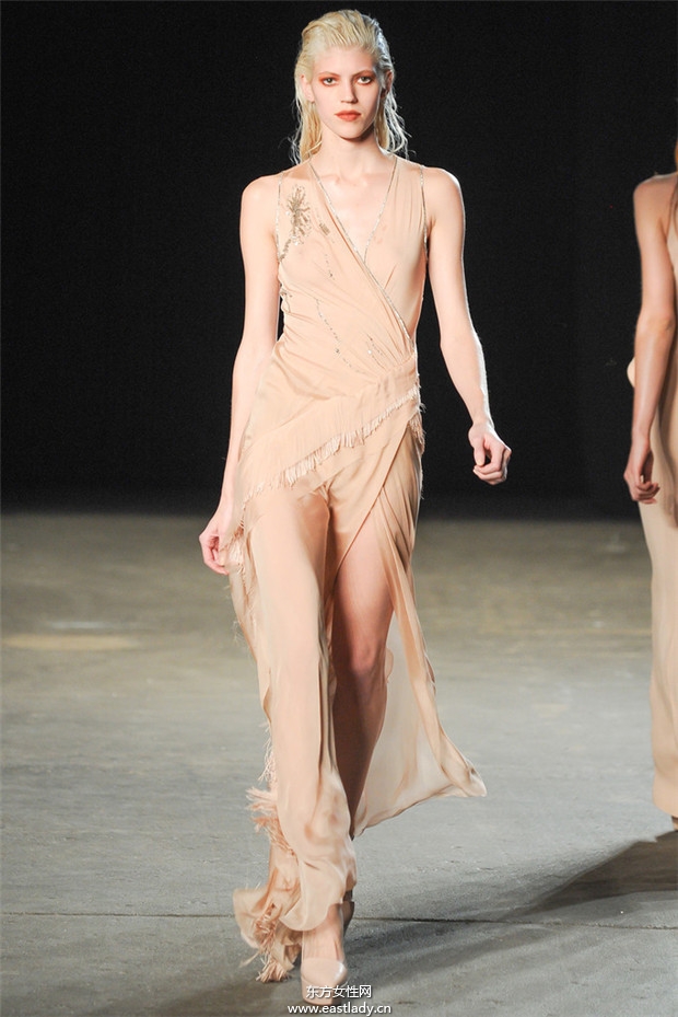 Philosophy紐約時(shí)裝周2014秋冬新品發(fā)布