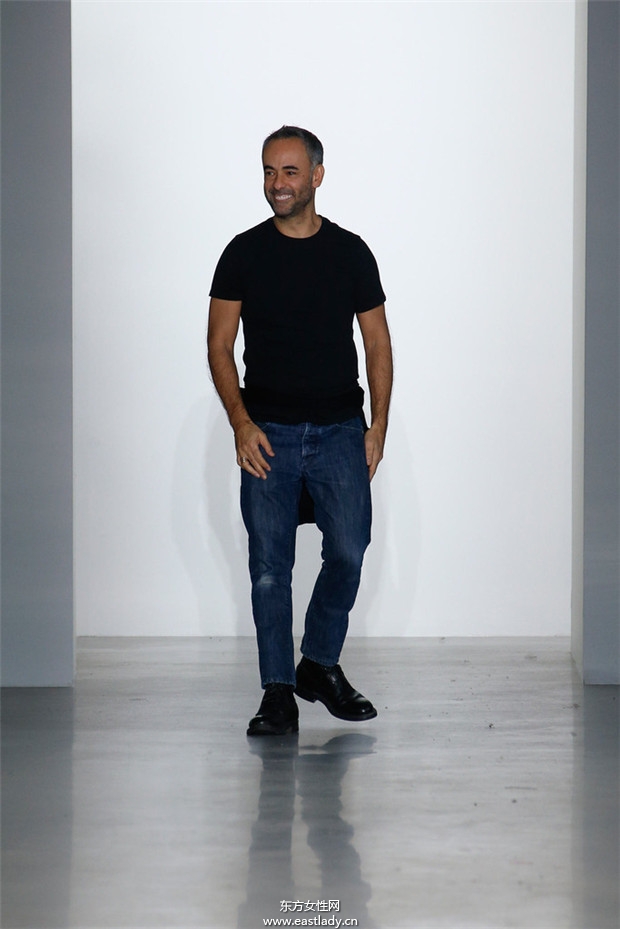 Calvin Klein紐約時(shí)裝周2014秋冬新品發(fā)布