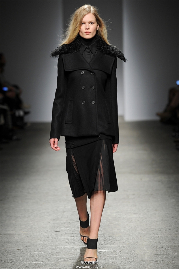 Ports 1961米蘭時裝周2014秋冬新品發(fā)布