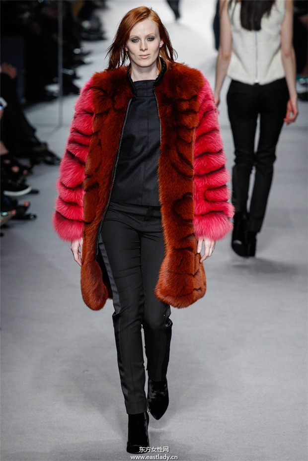 Tom Ford倫敦時(shí)裝周2014秋冬新品發(fā)布