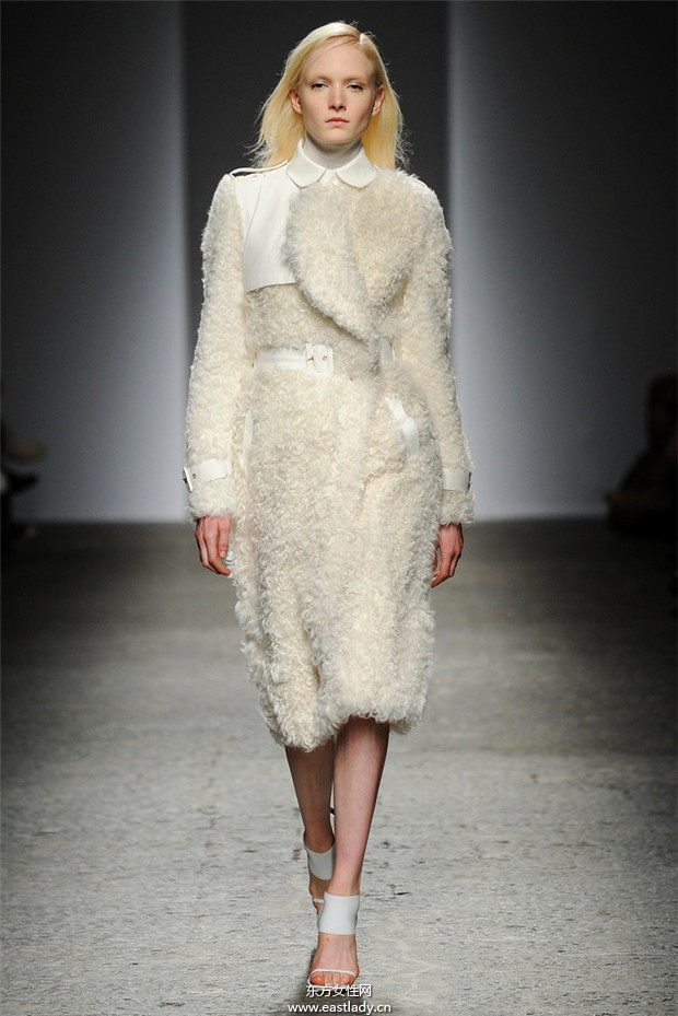 Ports 1961米蘭時裝周2014秋冬新品發(fā)布